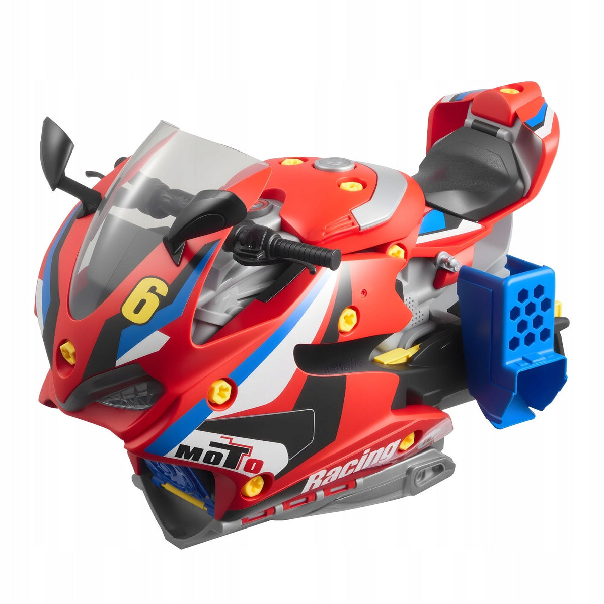 PREMIUM VEVOR MOTORCYCLE ENGINE TOY 25-PIECE SET