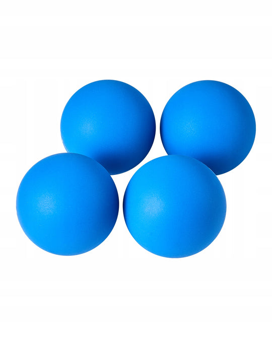 VEVOR PREMIUM SET OF 4 ARCADE ROLL AND SCORE BALLS 2.6 PVC
