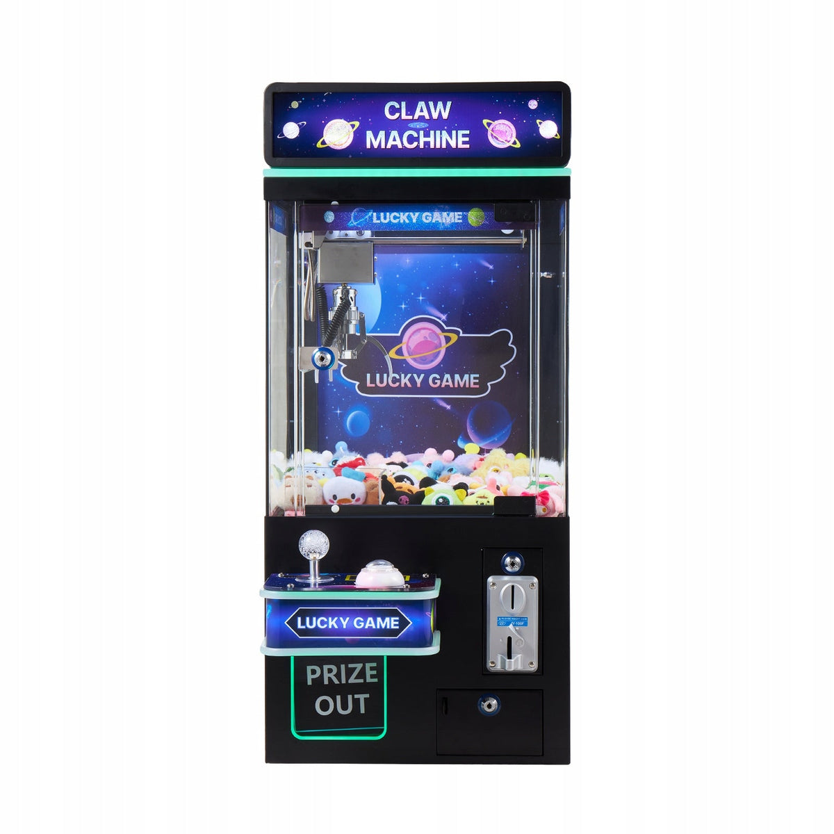 VEVOR PROFESSIONAL MEDIUM SIZE CLAW MACHINE WITH ADJUSTABLE