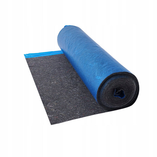 ACOUSTIC INSULATION VEVOR 18 8 M2 ROLL UNDERLAY 3 MM WATERPROOF STRONG