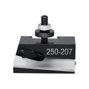 VEVOR QUICK CHANGE TOOL POST SET 8 PCS FOR LATHES 10-15 INCH