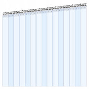 VEVOR PLASTIC STRIP CURTAIN 1524X2440MM THICK 2MM PVC