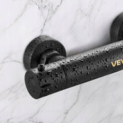 VEVOR PROFESSIONAL THERMOSTATIC SHOWER BATTERY SOLID BRASS MATTE