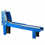 VEVOR 8 FT ROLL AND SCORE CLASSIC ARCADE GAME TABLE WITH ELECTRONIC SCORER