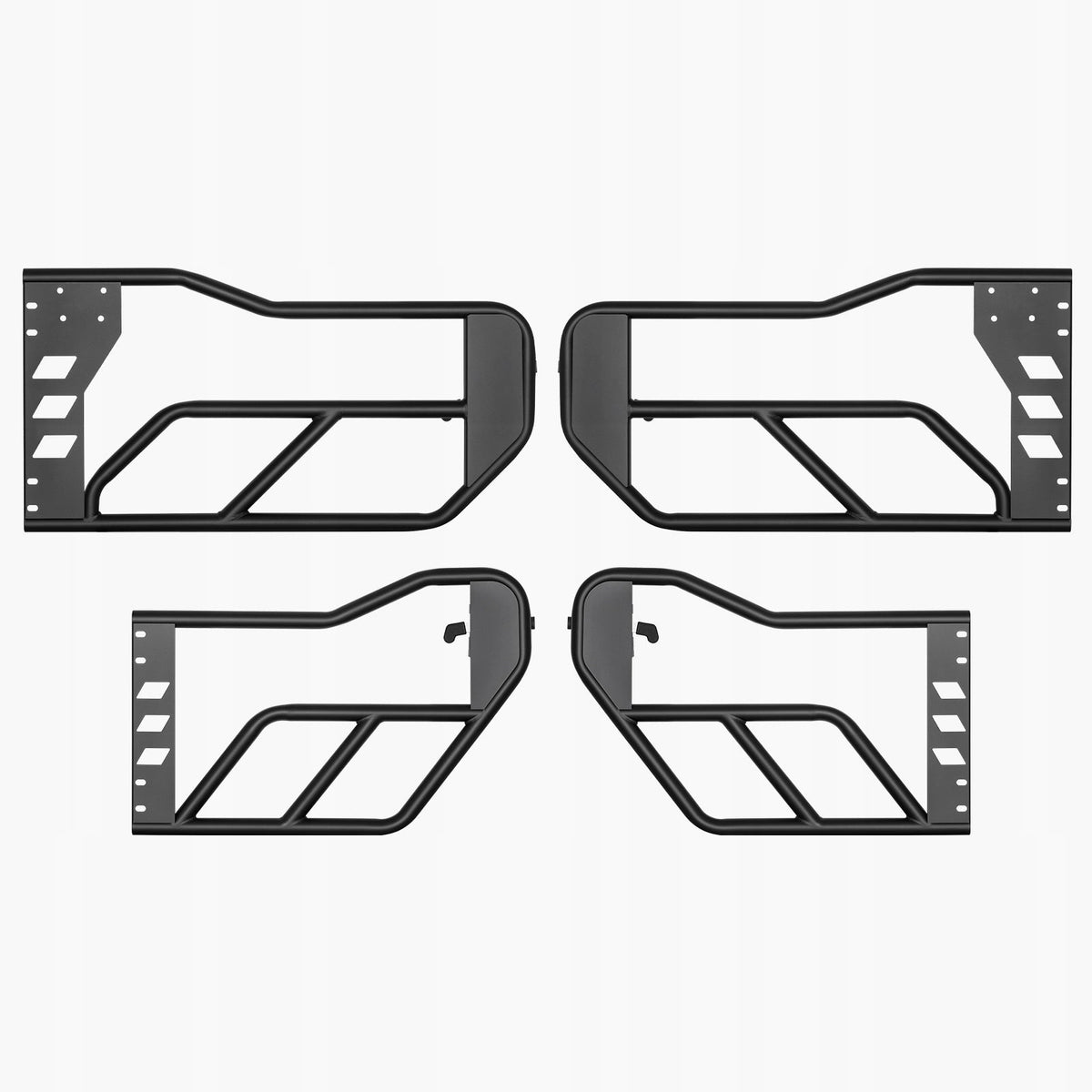 VEVOR TUBULAR DOORS JEEP 4-DOOR PREMIUM BEST FOR OFF-ROAD