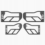 VEVOR TUBULAR DOORS JEEP 4-DOOR PREMIUM BEST FOR OFF-ROAD