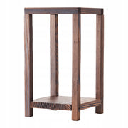 VEVOR 20-PIECE WOODEN WEDDING LANTERN SET WITH CANDLE HOLDERS