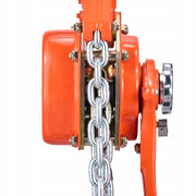 VEVOR Lever Hoist 6 Ton Manual Chain Hoist G80 Strong Solid