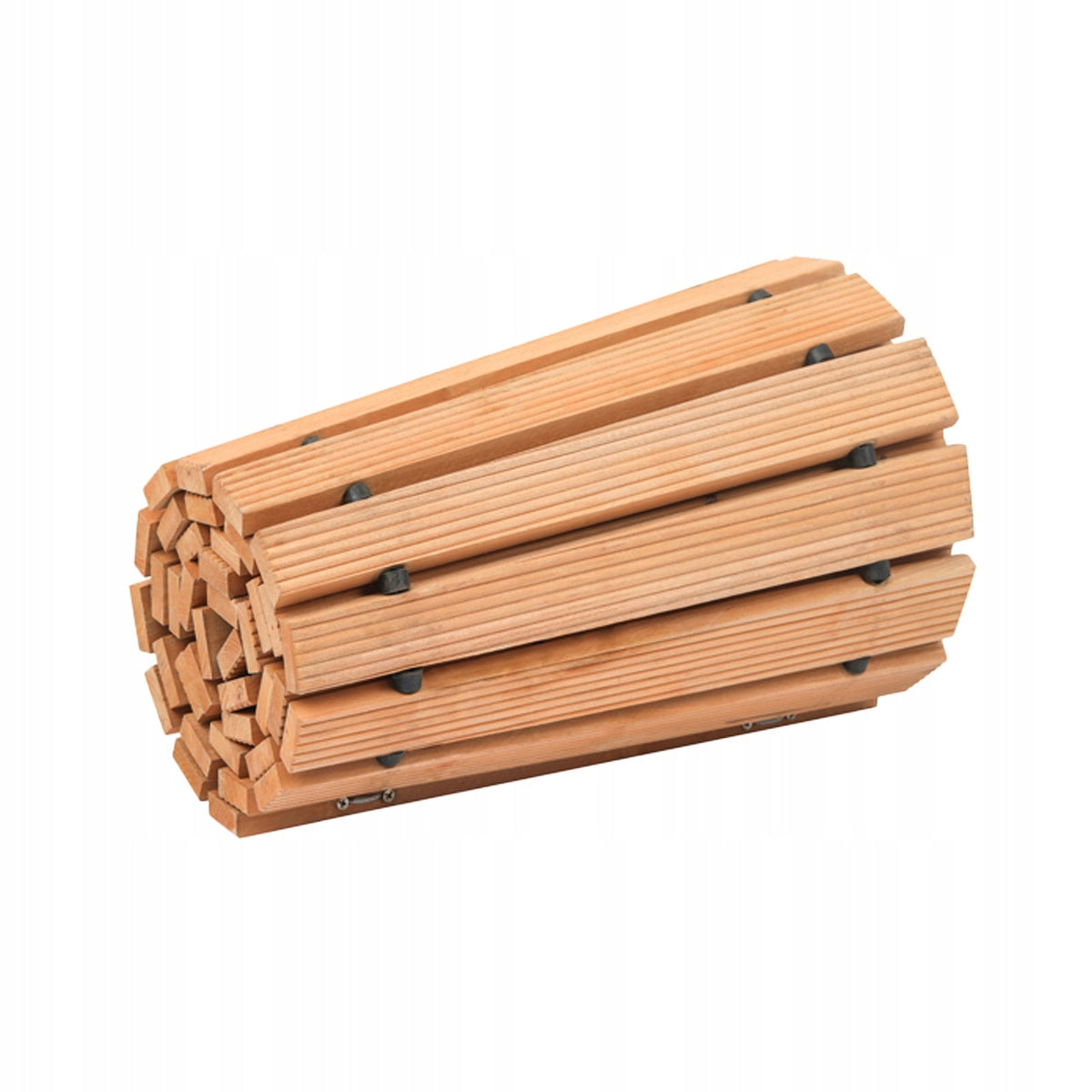 VEVOR FOLDABLE WOODEN GARDEN PATHWAY 218X43 CM STURDY AND DURABLE