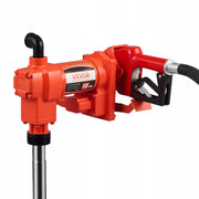 VEVOR FUEL TRANSFER PUMP 230V AC 15 GPM 57 L MIN ELECTRIC