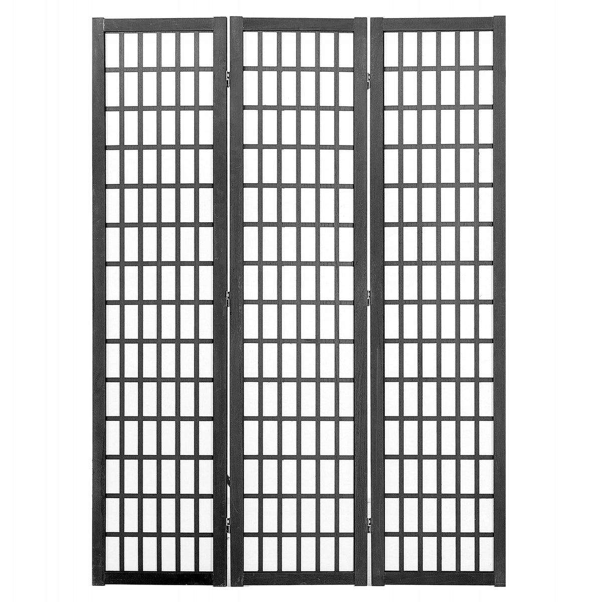 VEVOR 3-PANEL JAPANESE ROOM DIVIDER FOLDING PREMIUM WOOD SCREEN