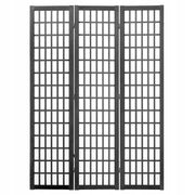VEVOR 3-PANEL JAPANESE ROOM DIVIDER FOLDING PREMIUM WOOD SCREEN