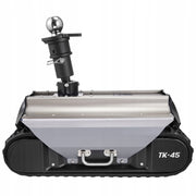 VEVOR 4082 KG ELECTRIC TRAILER DOLLY REMOTE CONTROL POWERFUL
