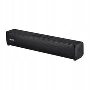 VEVOR SOUNDBAR 2.0 CHANNEL 80W BLUETOOTH HDMI USB COMPACT REMOTE