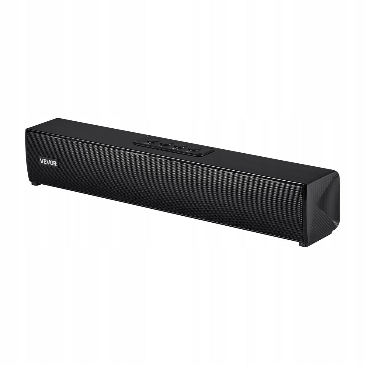 VEVOR SOUNDBAR 2.0 CHANNEL 80W BLUETOOTH HDMI USB COMPACT REMOTE