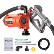 VEVOR FUEL PUMP 12V 57L/MIN CAST IRON DIESEL PUMP WITH MANUAL