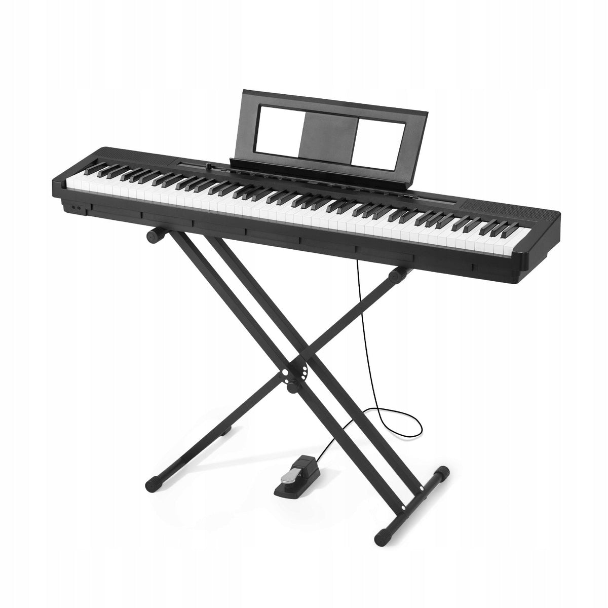 VEVOR DIGITAL PIANO 88 FULLY WEIGHTED KEYS ELECTRIC PIANO