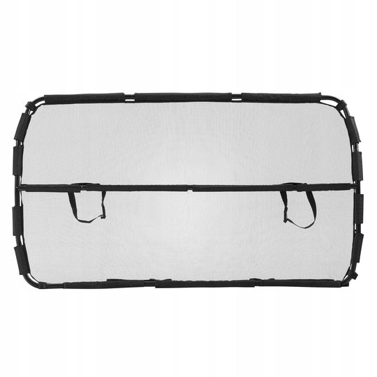 VEVOR HEAVY DUTY CAR DOG BARRIER 1415 MM MOUNTABLE PARTITION