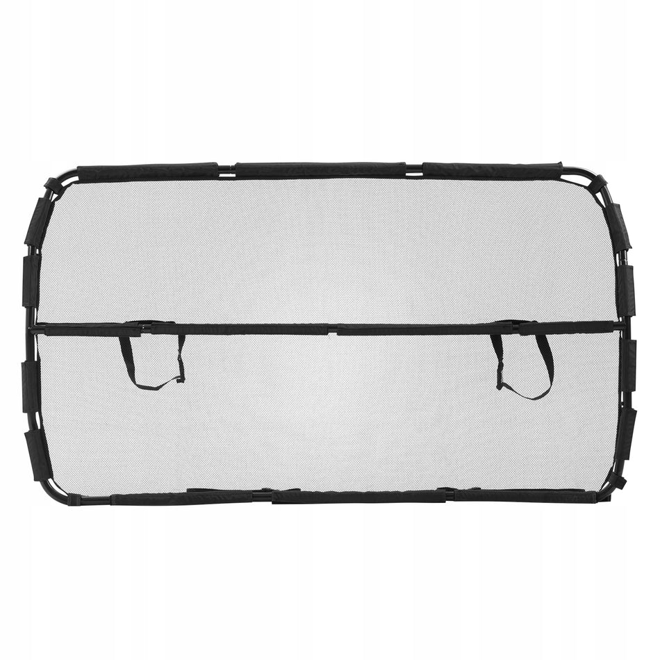 VEVOR HEAVY DUTY CAR DOG BARRIER 1415 MM MOUNTABLE PARTITION