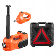 VEVOR 5T ELECTRIC CAR JACK WITH PUMP AND IMPACT WRENCH LED
