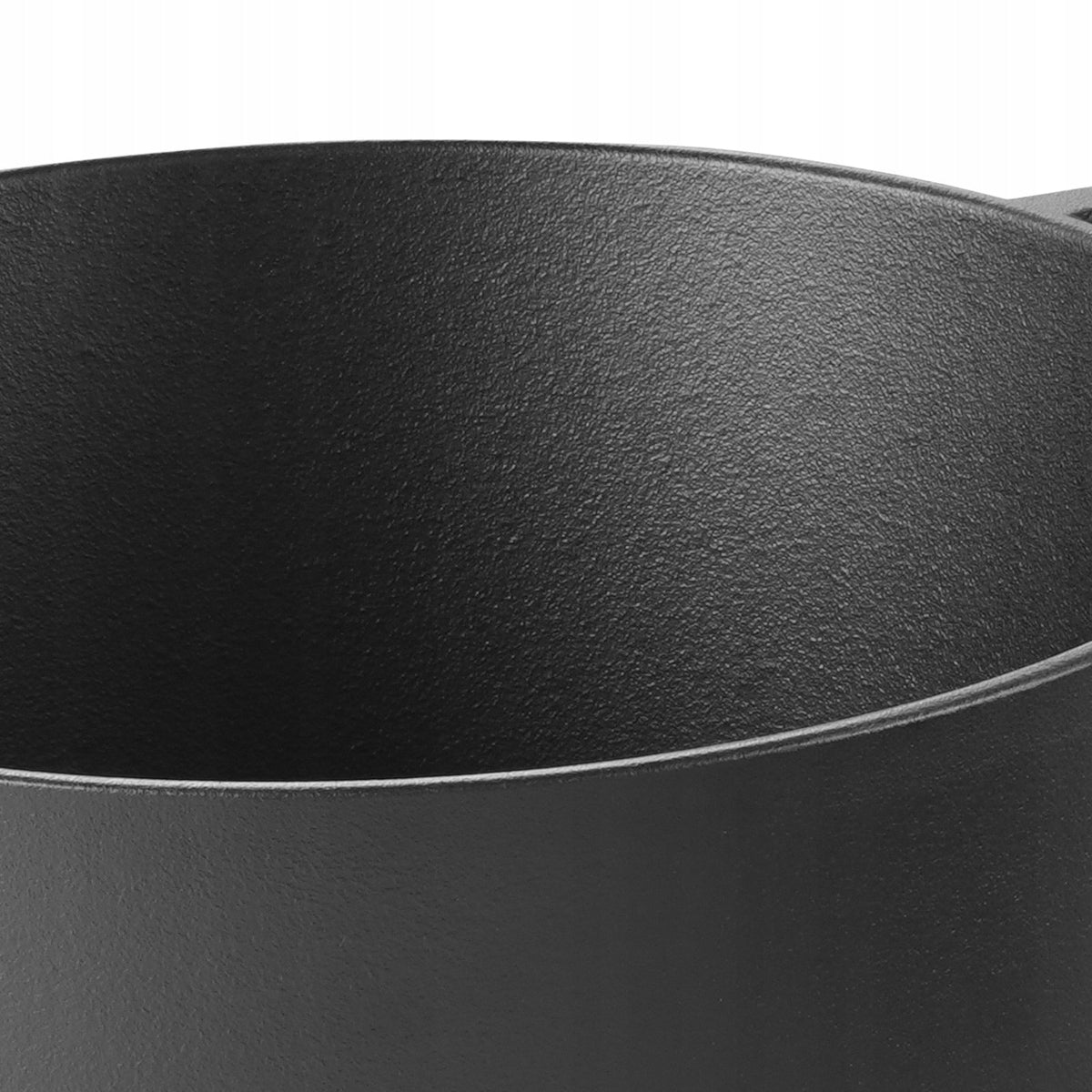 VEVOR CAST IRON 2-IN-1 DUTCH OVEN WITH FRYING PAN LID 4.73L STURDY PRE-SEASONED