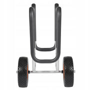 VEVOR KAYAK SUP CART 68KG SOLID TIRES 25.4CM
