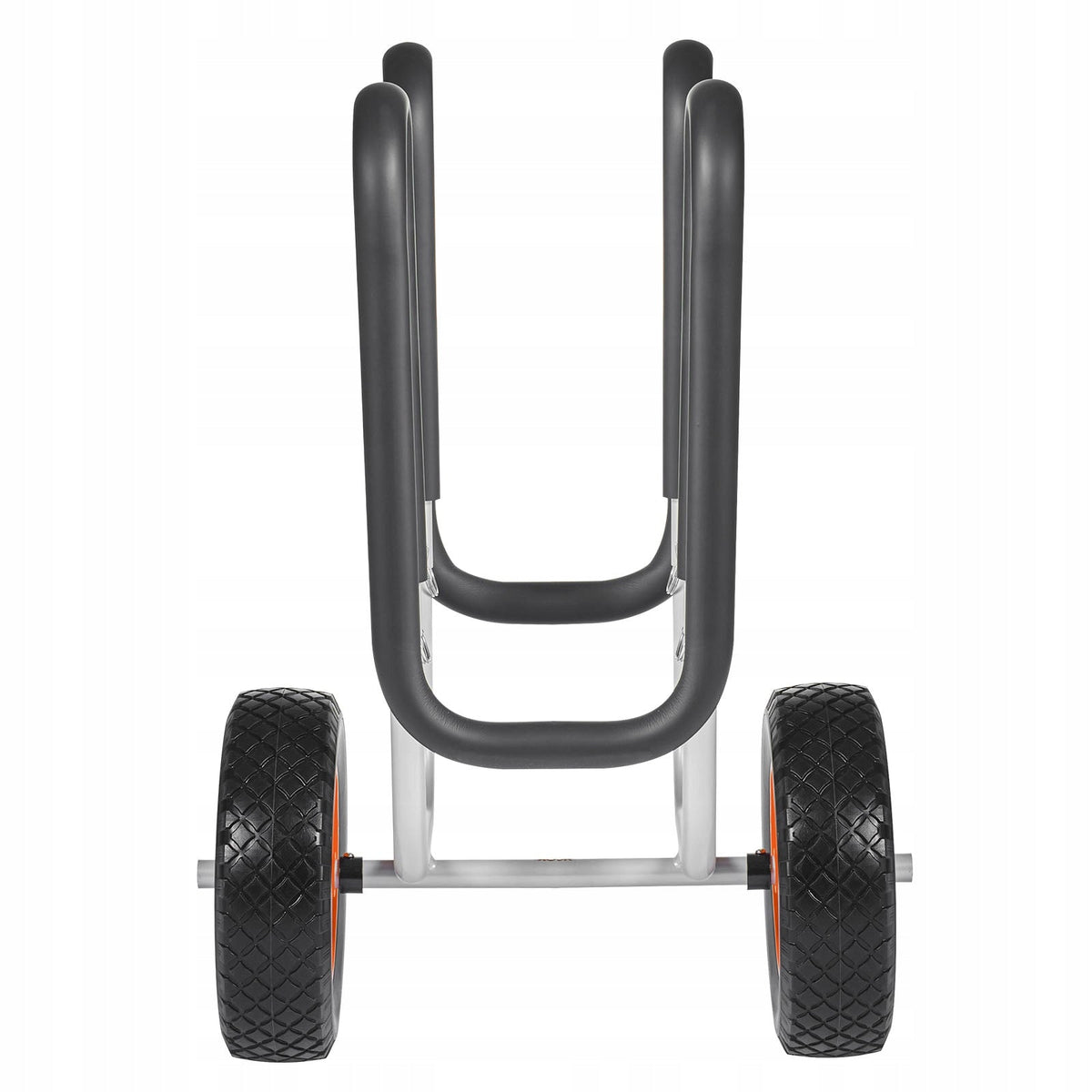 VEVOR KAYAK SUP CART 68KG SOLID TIRES 25.4CM