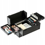 VEVOR PROFESSIONAL COSMETIC CASE WITH THERMAL INSULATION 5-IN-1 ALUMINIUM
