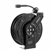 HOSE REEL FOR PRESSURE WASHER VEVOR 18.3M X 6.35MM STRONG STEEL