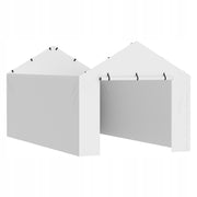 VEVOR 3X6M GARAGE TENT WATERPROOF WITH UV PROTECTION EASY ASSEMBLY PREMIUM
