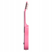 VEVOR 780 MM CLASSICAL GUITAR STARTER PACK PINK NYLON