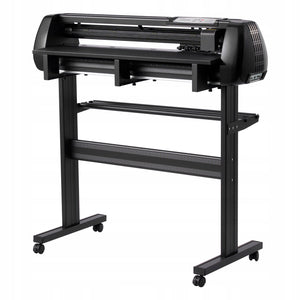 VEVOR PROFESSIONAL VINYL CUTTING MACHINE 87 CM DUAL BLADE PRECISION