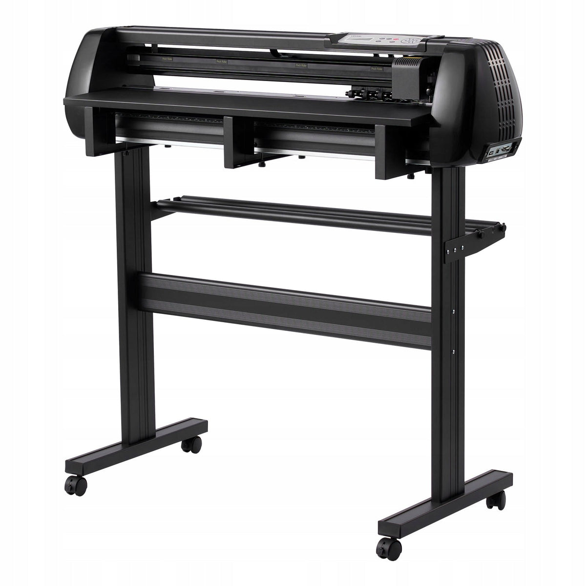 VEVOR PROFESSIONAL VINYL CUTTING MACHINE 87 CM DUAL BLADE PRECISION