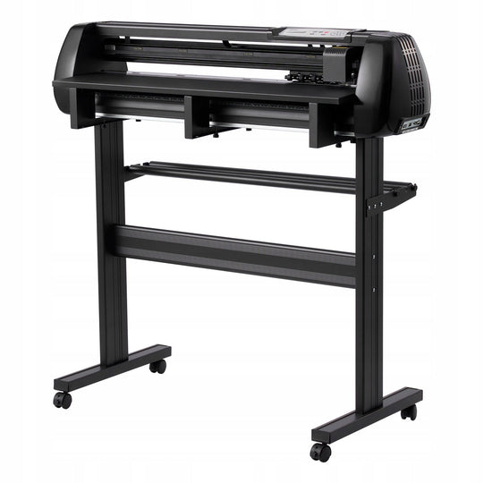 VEVOR PROFESSIONAL VINYL CUTTING MACHINE 87 CM DUAL BLADE PRECISION