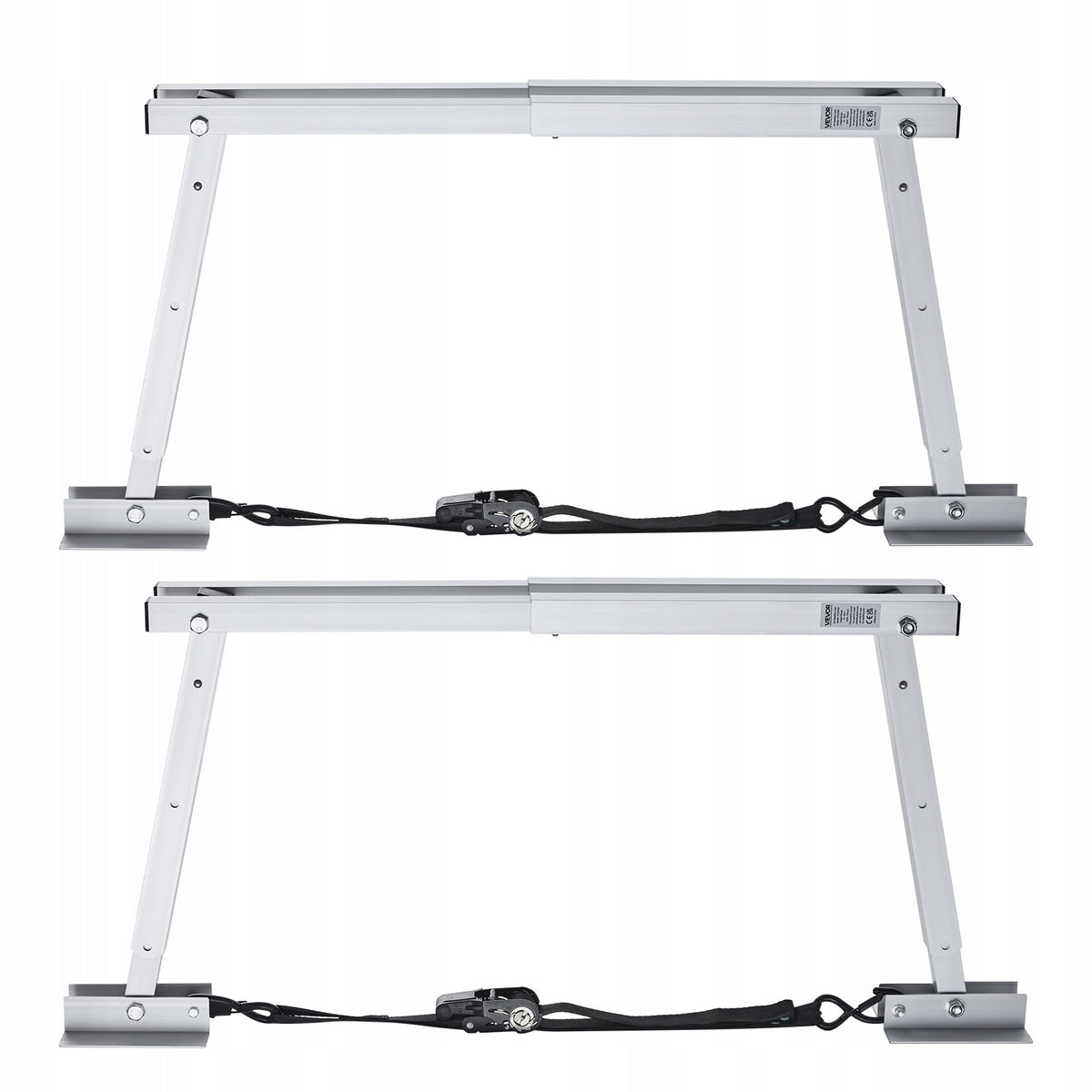 VEVOR TRAILER STABILIZER FOR CAMPERS AND SEMI-TRAILERS, FOLDING