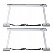VEVOR TRAILER STABILIZER FOR CAMPERS AND SEMI-TRAILERS, FOLDING