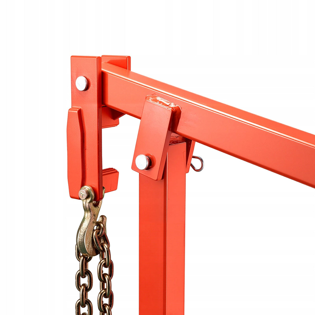 VEVOR POST PULLER T 812 8MM HEAVY DUTY POST REMOVAL TOOL