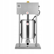 VEVOR 10L 200W ELECTRIC SAUSAGE STUFFER SOLID STAINLESS STEEL
