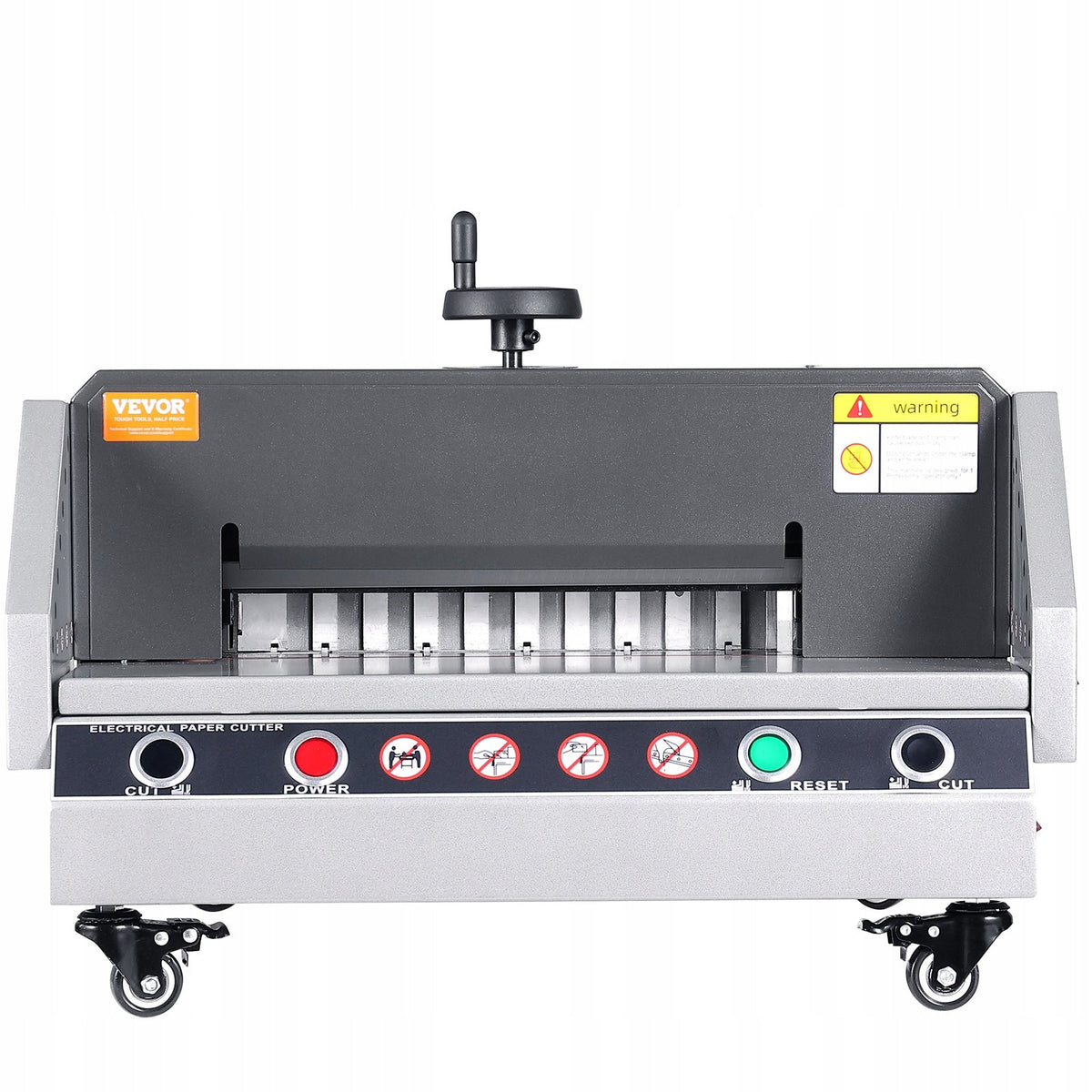 VEVOR 330MM ELECTRIC PAPER GUILLOTINE PROFESSIONAL PRECISION