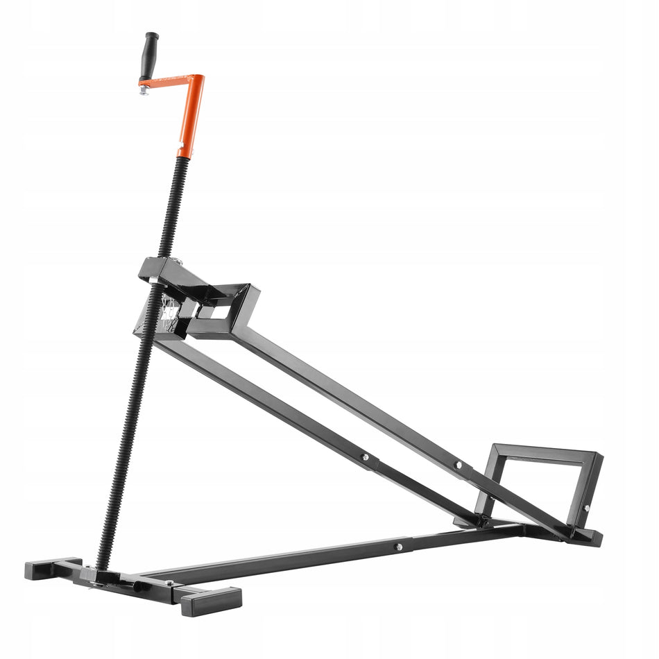 VEVOR RIDE-ON MOWER LIFT 399 KG CAPACITY TELESCOPIC ROBUST