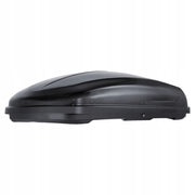 VEVOR ROOF BOX 220L ABS STRONG ROOF RACK DOUBLE-SIDED OPENING