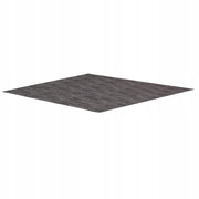 VEVOR CARPET TILES 609X609X6 MM 24 PCS GREY MODULAR PREMIUM FLOORING
