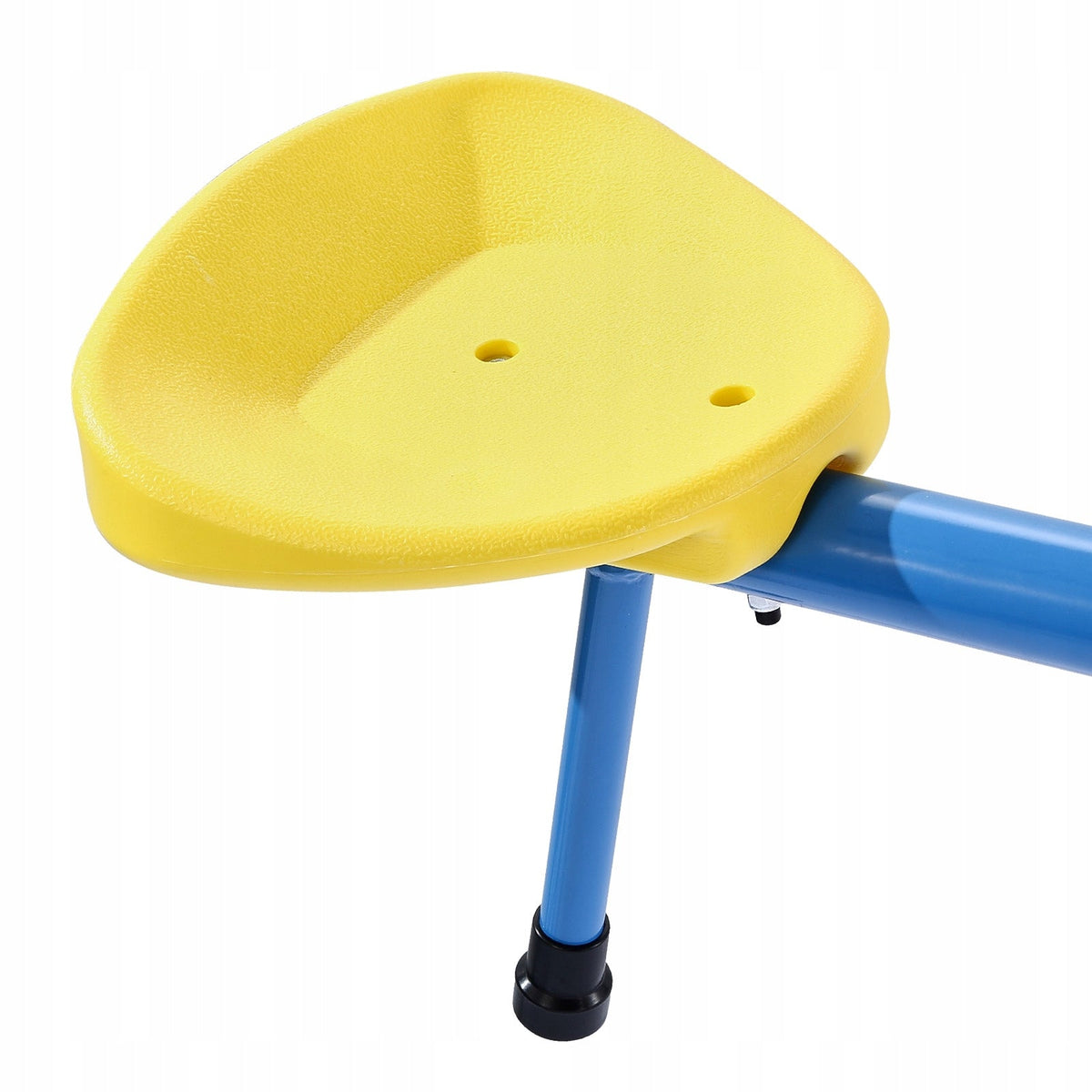 VEVOR KIDS SWING 4 SEATS HEAVY-DUTY STEEL 360 ROTATION 45.4 KG LOAD CAPACITY