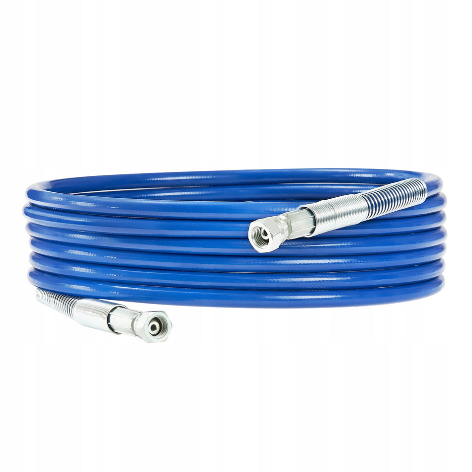 VEVOR AIRLESS SPRAY HOSE 7.62M HEAVY DUTY FLEXIBLE 4350 PSI