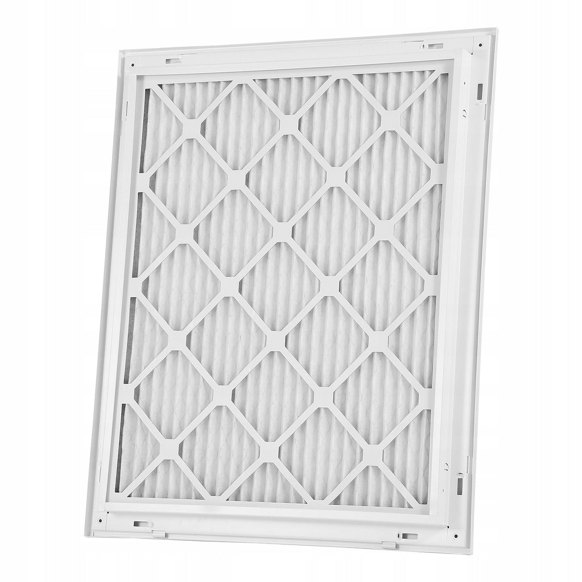 VEVOR VENTILATION GRILLE 57.4X70.2X4CM WITH FILTER SUITABLE FOR OPENING