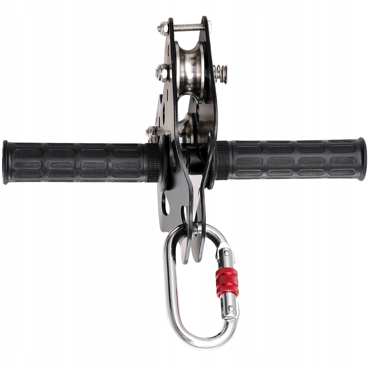 VEVOR ZIPLINE CABLE RAILWAY FOR CHILDREN 24-38M STRONG STAINLESS STEEL