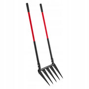 PROFESSIONAL VEVOR BROADFORK 5-TINE 137 CM STRONG AND DURABLE