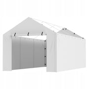VEVOR 3X6M GARAGE TENT WATERPROOF WITH UV PROTECTION EASY ASSEMBLY PREMIUM