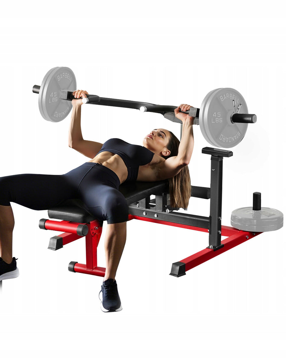 VEVOR PROFESSIONAL BENCH PRESS SET CHEST PRESS