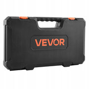 VEVOR 33-Piece 1/2" Drive Socket and Ratchet Set